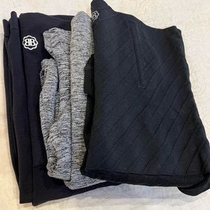 Belly Bandit legging undie bundle